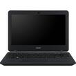 Acer - TravelMate 11.6" Laptop - Intel Celeron - 2GB Memory - 32GB eMMC Flash Memory - Black - Larger Front