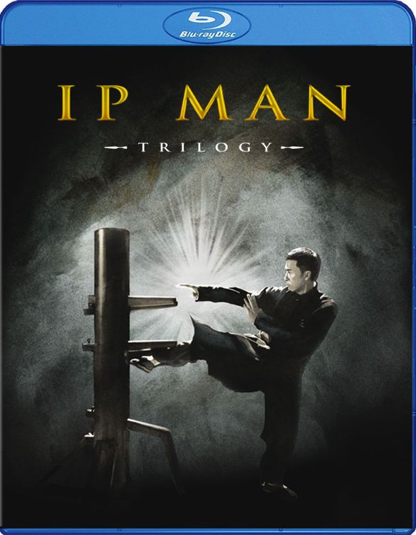  Ip Man Trilogy [Blu-ray]