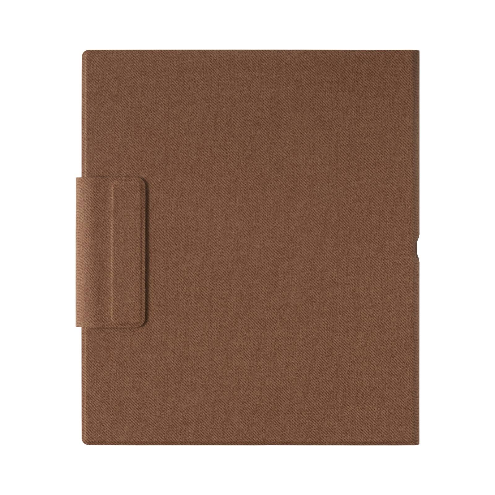 Angle. BOOX - Note Air6 C Magnetic Cover Case - Graphite.
