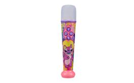 eKids - Disney Stitch Angel Bluetooth Karaoke Microphone for Kids