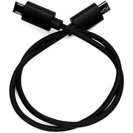 Front. SmallHD - SmallHD Micro USB Cable for Focus Monitor.