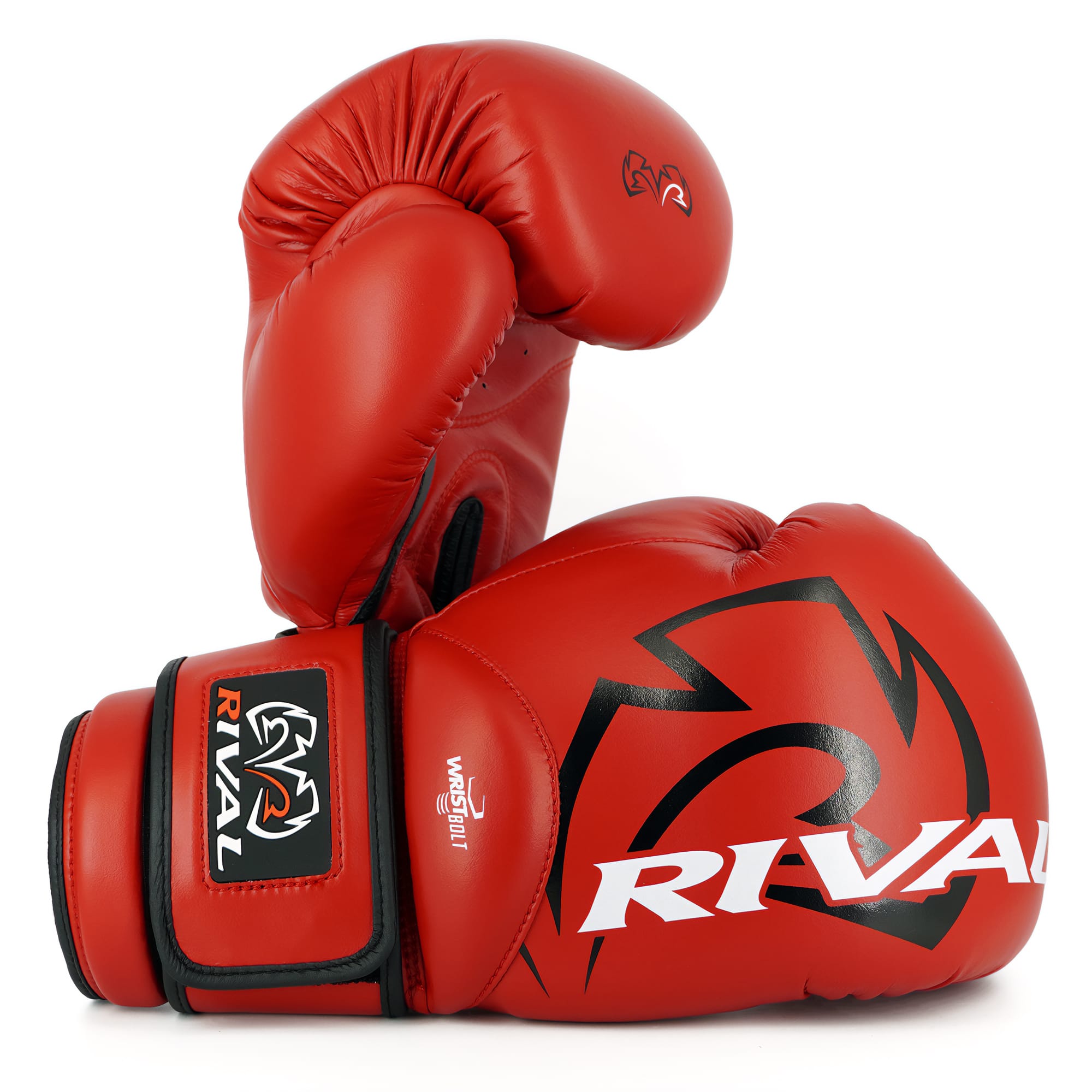 RIVAL - Boxing RS4 Aero Sparring Gloves 2.0 - 12 oz. - Red