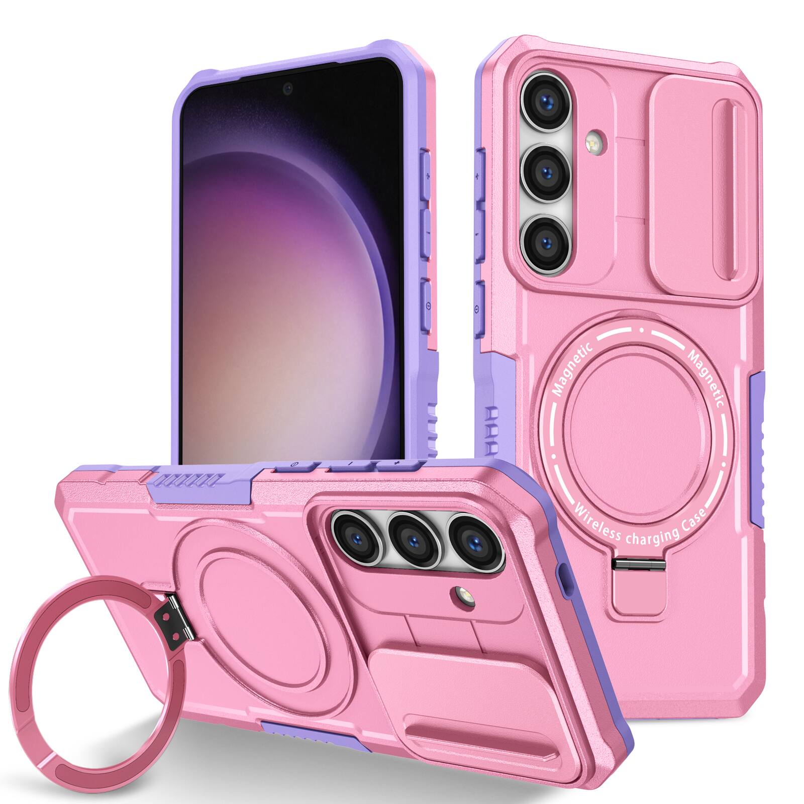 Pink