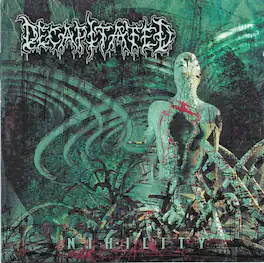 Decapitated - Nihility - VINYL LP