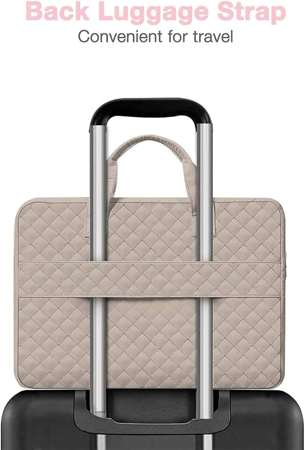 Back Luggage Strap  
Convenient for travel