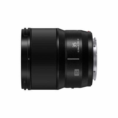 Panasonic LUMIX S Series Camera Lens, 35mm F1.8 L Mount Lens for Panasonic LUMIX S Series Camera Lens, 35mm F1.8 L Mount Lens for