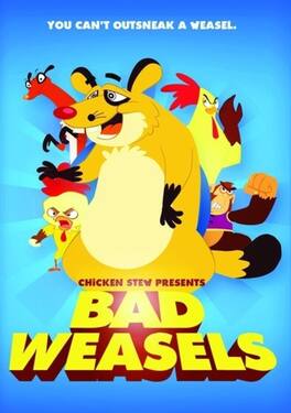 Bad Weasels - DVD