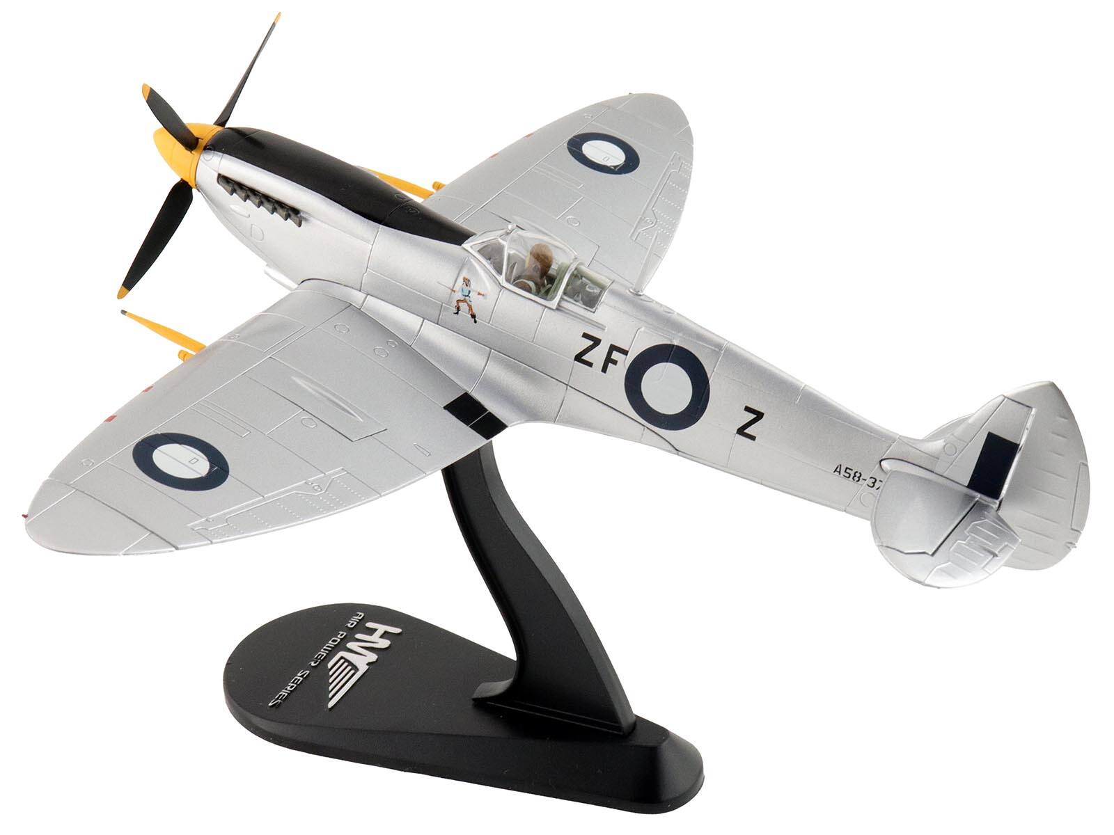 ZF O Z  
A58-37  
AIR HAWK POWER SERIES