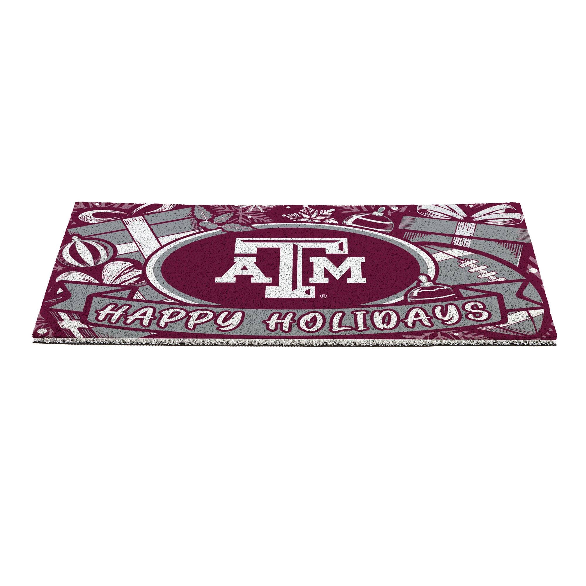 ATM  
HAPPY HOLIDAYS