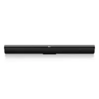 KEF HTF7003 Soundbar - Black - Front_Zoom