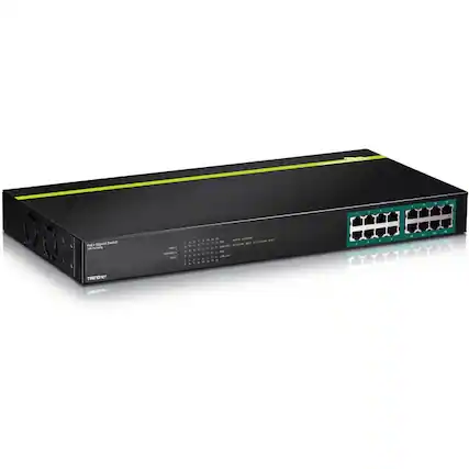 Sure, here is the corrected and grouped text from the image:
---
**Product Name:**
- TRENDnet TEG-S88W
**Description:**
- 8-Port Gigabit Ethernet Switch
**Features:**
- 8 Gigabit Ethernet Ports
- 10/100/1000 Mbps Auto-Negotiation
- Supports IEEE 802.3af PoE (Power over Ethernet)
- Supports IEEE 802.3at PoE+ (Power over Ethernet Plus)
- Supports IEEE 802.3az Energy Efficient Ethernet
- Supports IEEE 802.1Q VLAN Tagging
- Supports IEEE 802.1X Port-Based Authentication
- Supports IEEE 802.1X MAC-Based Authentication
- Supports IEEE 802.1X RADIUS Authentication
- Supports IEEE 802.1X EAP-TLS Authentication
- Supports IEEE 802.1X EAP-TLS Authentication with RADIUS
- Supports IEEE 802.1X EAP-TLS Authentication with RADIUS and Certificate Revocation List (CRL)
- Supports IEEE 802.1X EAP-T