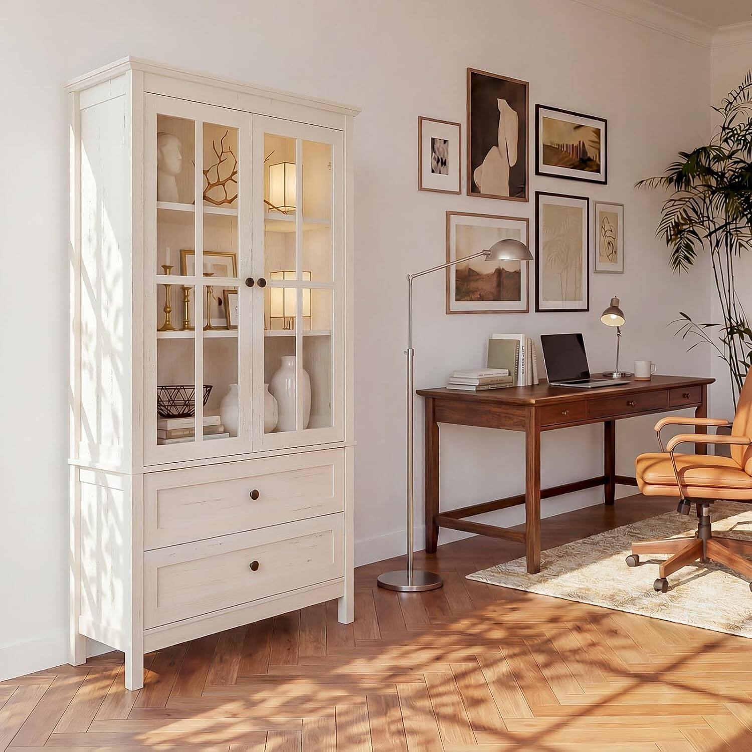 Rustic White