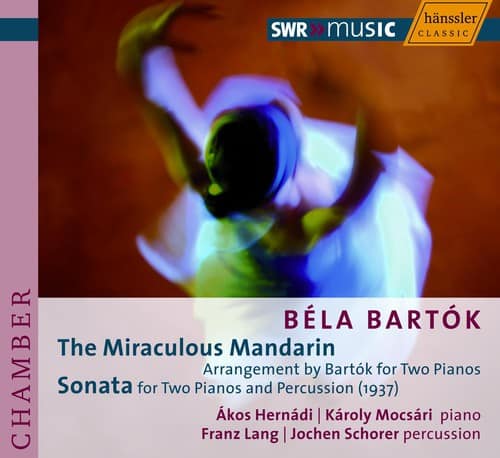 kos Hern di - Miraculous Mandarin  - COMPACT DISCS