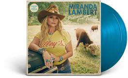Miranda Lambert - Postcards From Texas - VINYL LP