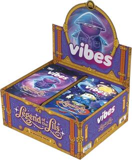 2025 Pudgy Penguins Vibes: Legend of the Lils Booster Box (24 Packs)