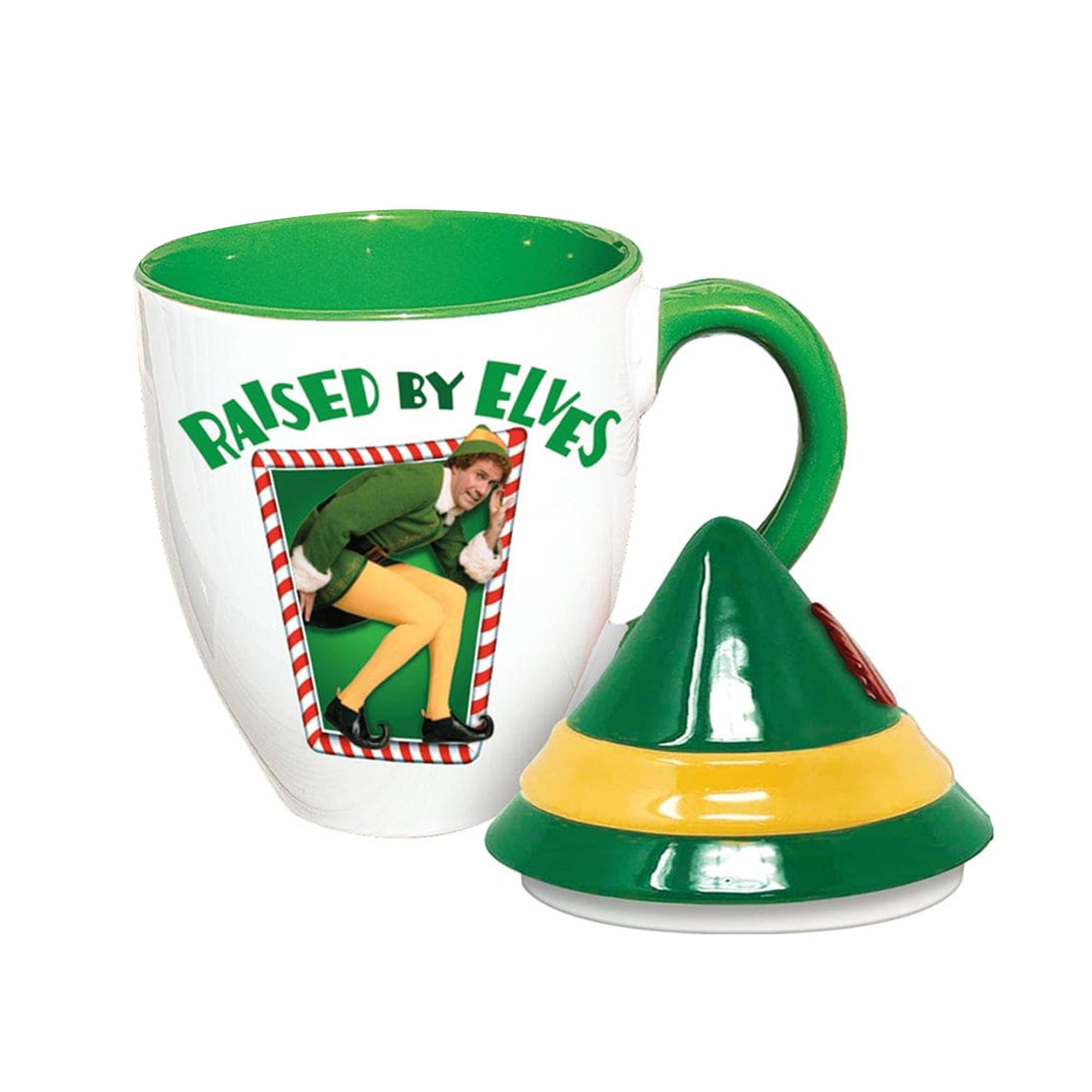 Raised by Elves