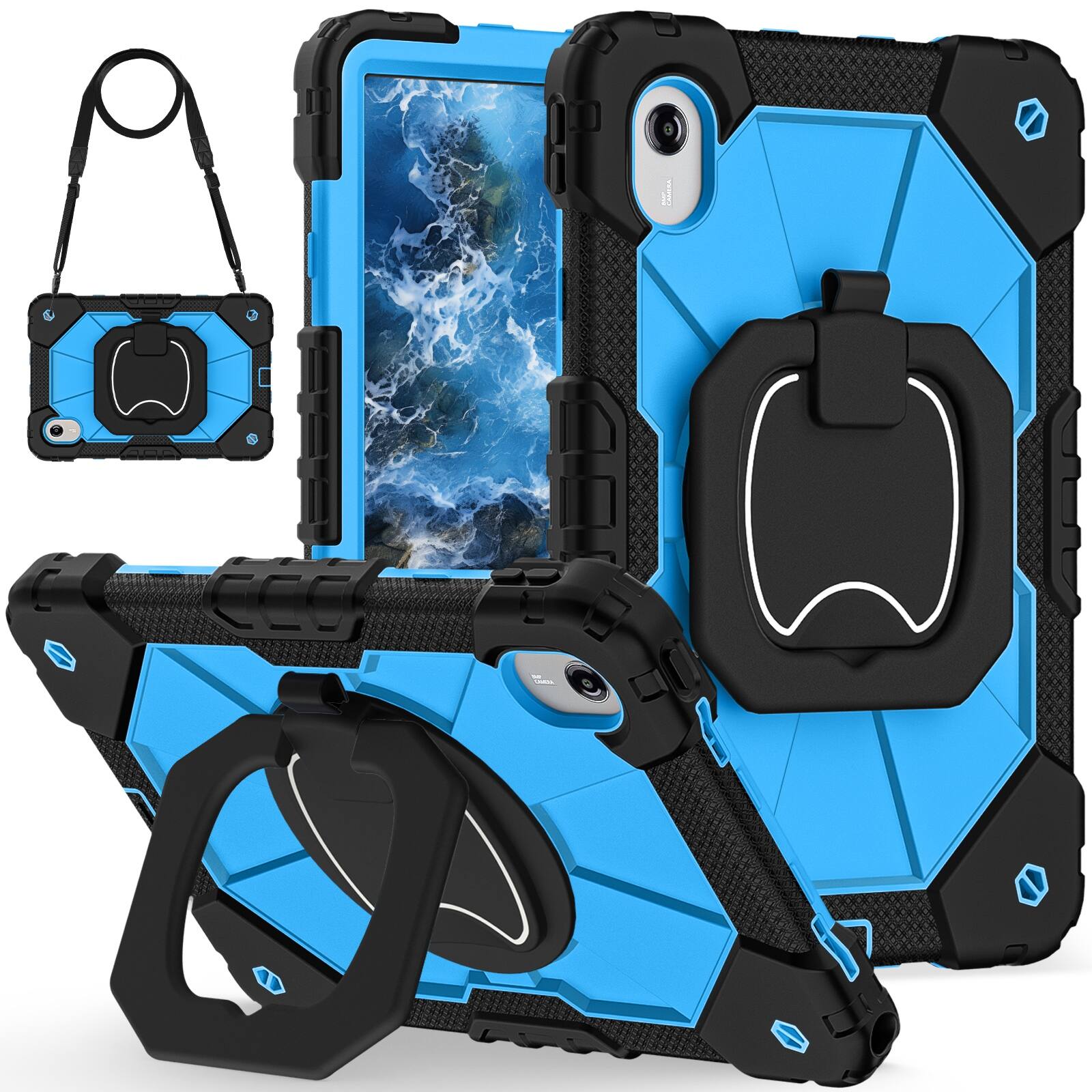 Black+Blue