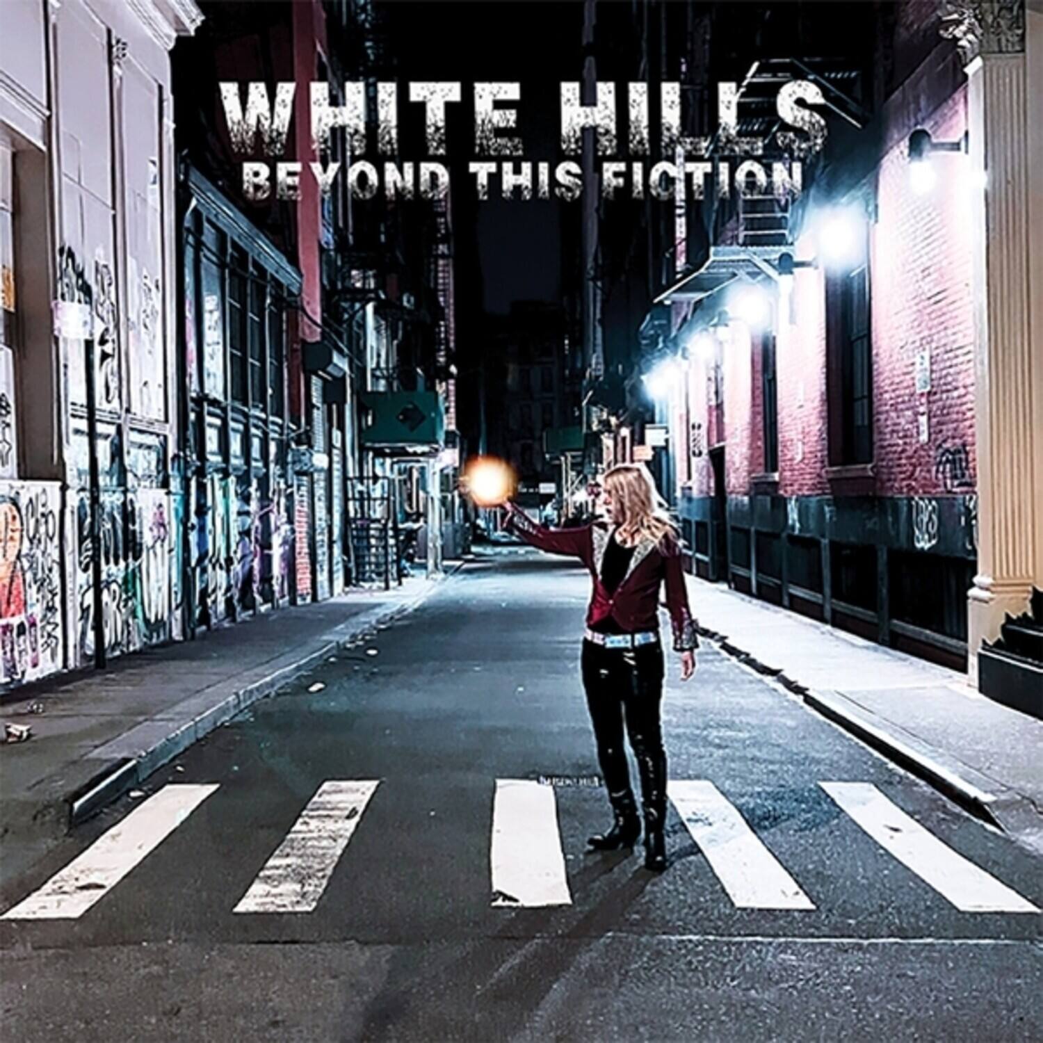 White Hills - Beyond This Fiction   - VINYL LP price history on PriceWatchPro
