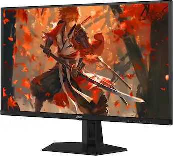 AOC 27” QD OLED, QHD, 240hz, G Sync Compatible, .03ms, Gaming AOC 27” QD OLED, QHD, 240hz, G Sync Compatible, .03ms, Gaming