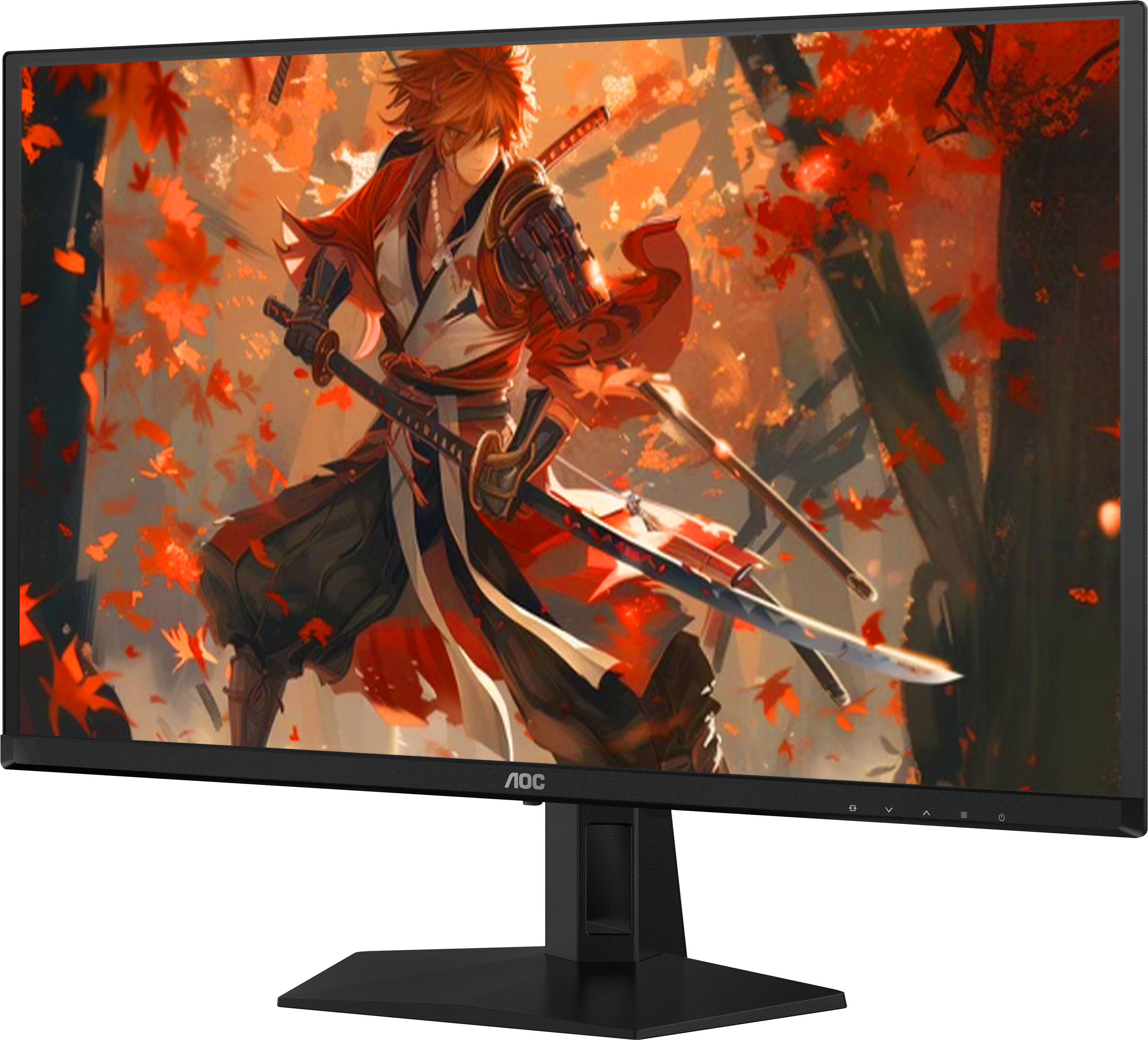 AOC 27” QD OLED, QHD, 240hz, G Sync Compatible, .03ms, Gaming