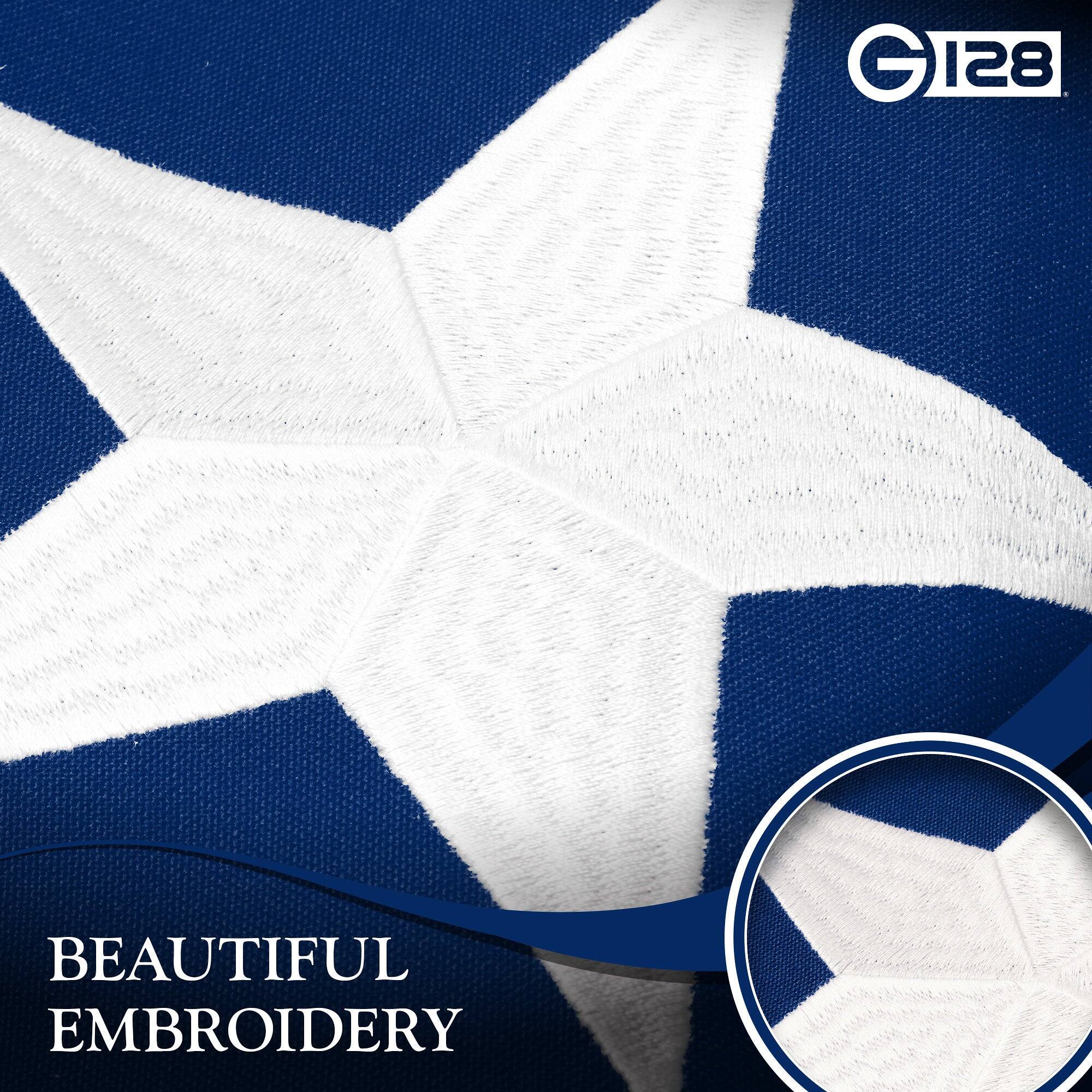 GI28 G 128 BEAUTIFUL EMBROIDERY