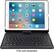Front. Targus - VersaType™ for iPad® (6th/5th gen.), iPad Pro® (9.7"), iPad Air® 2, and iPad Air® - Black.