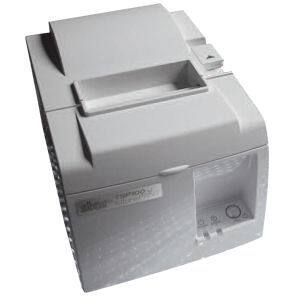 Alt View Standard 20. Star Micronics - futurePRNT Direct Thermal Printer - Monochrome - Receipt Print - Putty.