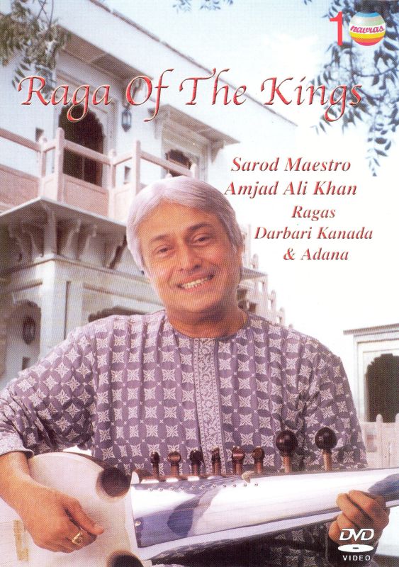 

Amjad Ali Khan and Ustad Shafaat Ahmed Khan: Raga of the Kings [DVD]