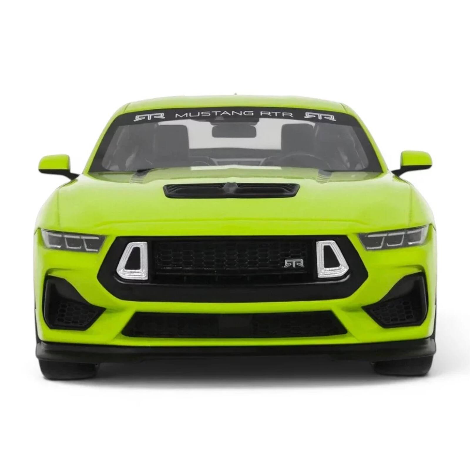 FTR MUSTANG RTR FTR