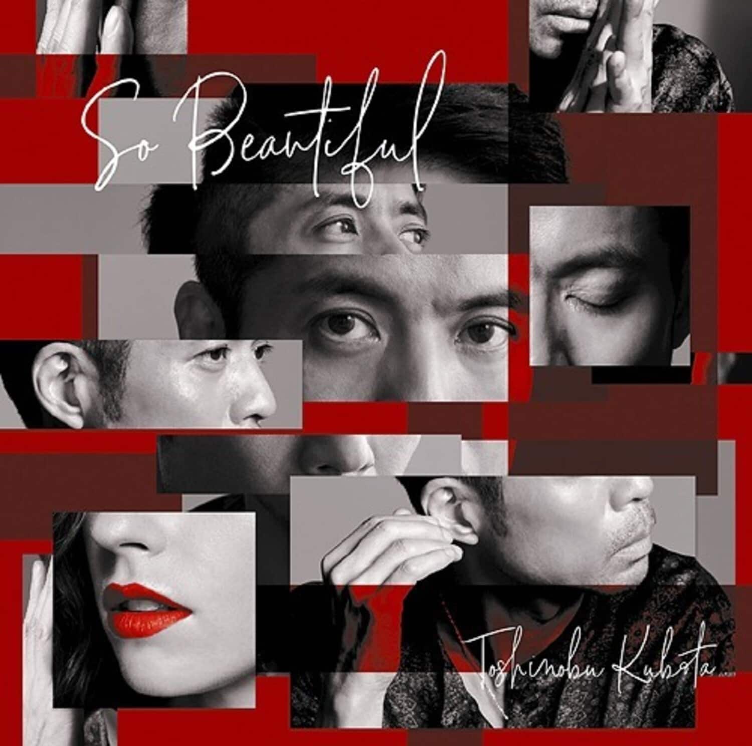Toshinobu Kubota - So Beautiful   - COMPACT DISCS [CD] price history on PriceWatchPro