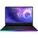Front. MSI - GE66 Raider 15.6" Gaming Laptop - Intel Core i9 - 32 GB Memory - NVIDIA GeForce RTX 3070 Ti - 1 TB SSD - Titanium Blue.