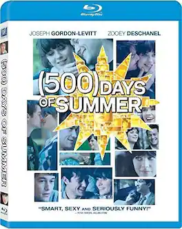 (500) Days of Summer - BLU-RAY