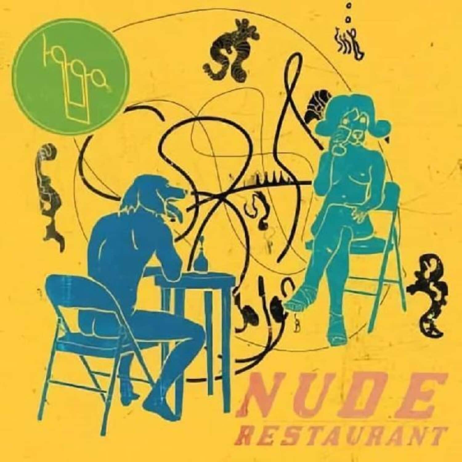 1990s - Nude Restaurant   - VINYL LP price history on PriceWatchPro