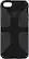 Alt View 1. Speck - CandyShell Grip Case for Apple iPhone SE, 5 and 5S - Black/Slate Gray.