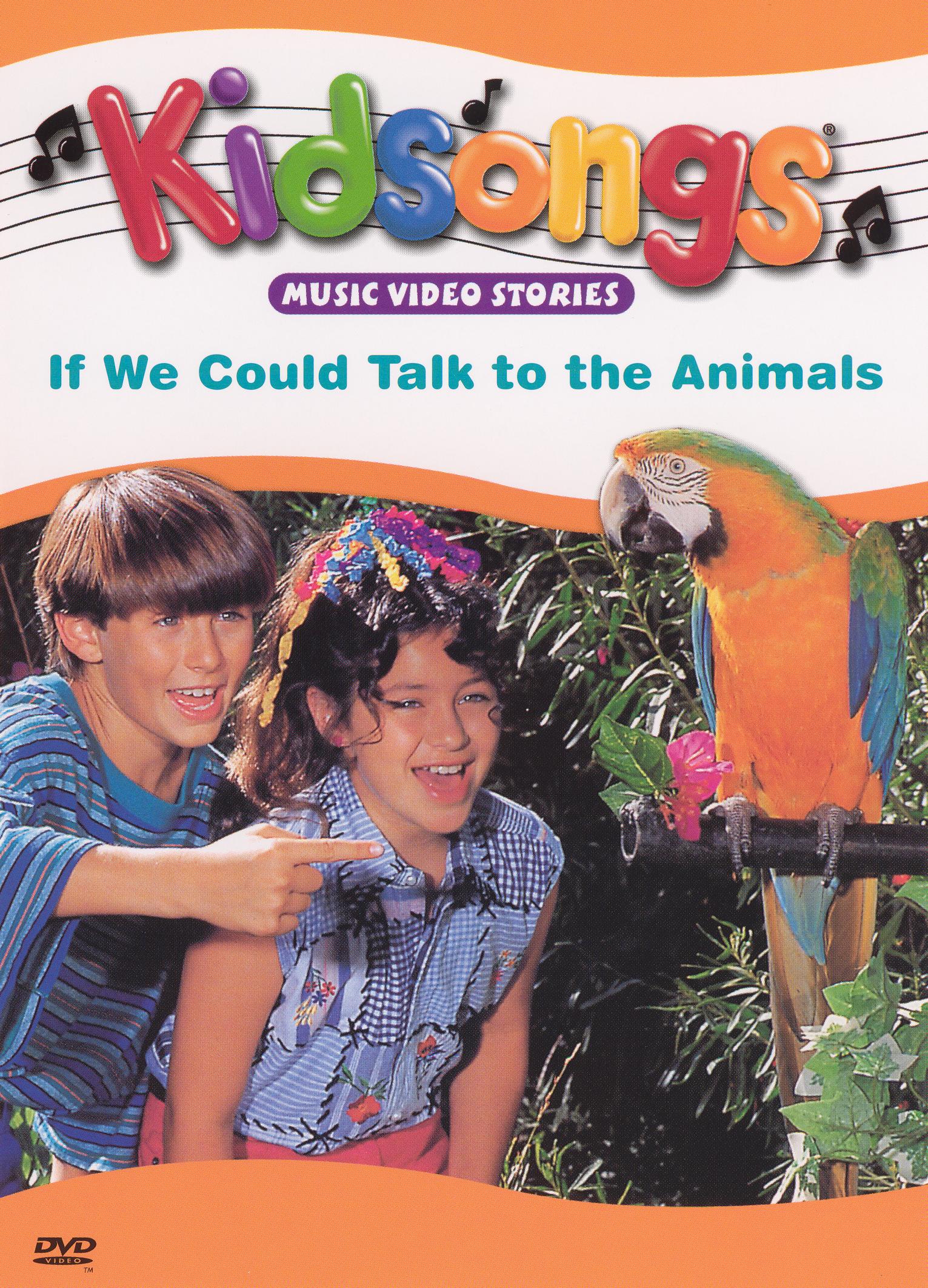 Kidsongs: If We Could Talk to the Animals [DVD] [1993] - Best Buy