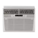 Frigidaire - 10,000 BTU Window Air Conditioner - White - Front_Standard