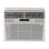 Front. Frigidaire - 10,000 BTU Window Air Conditioner.