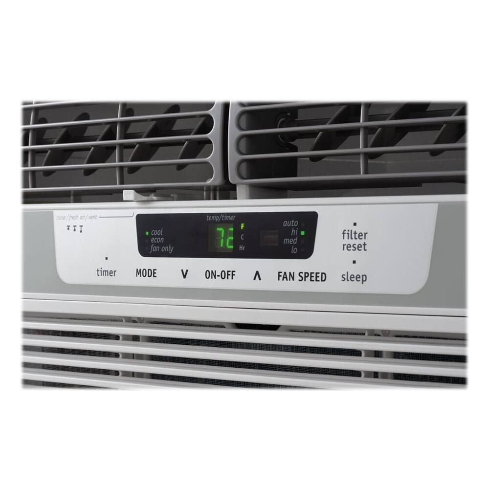 Best Buy Frigidaire 10,000 BTU Window Air Conditioner White FFRA1022R1