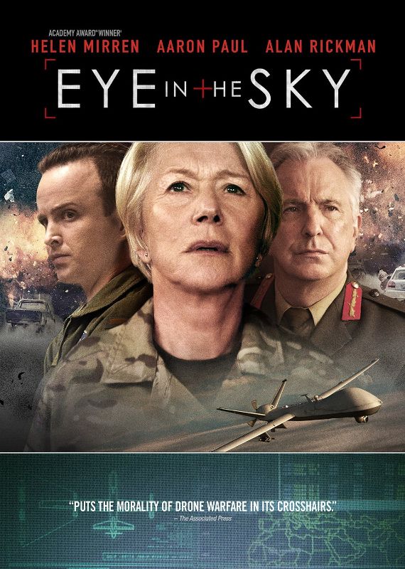  Eye in the Sky [DVD] [2015]