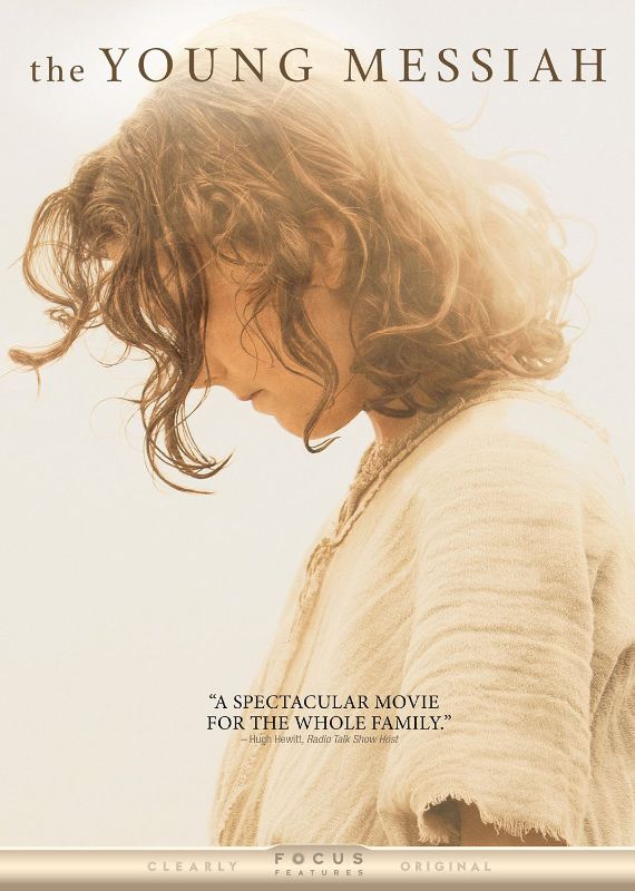  The Young Messiah [DVD] [2016]