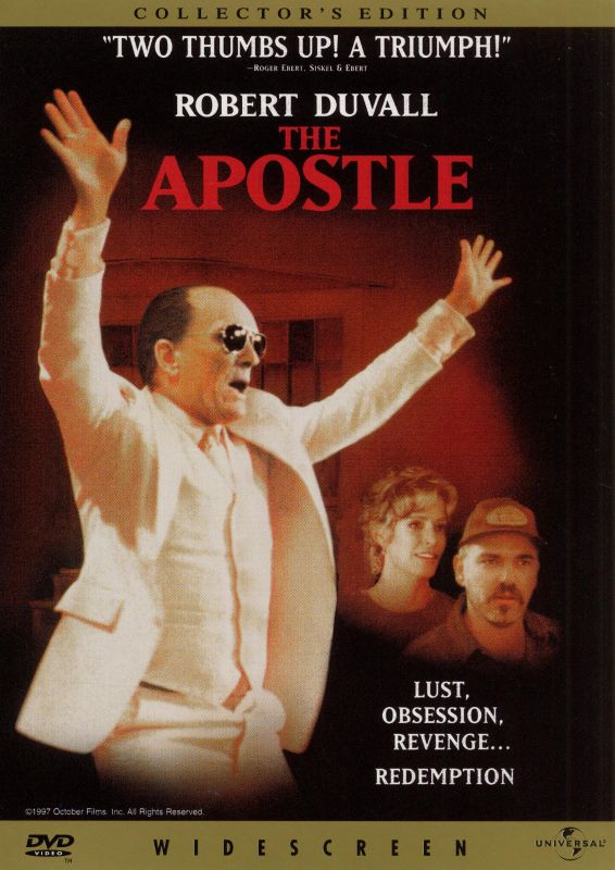 The Apostle [DVD] [1997]