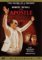 The Apostle [DVD] [1997] - Front_Original