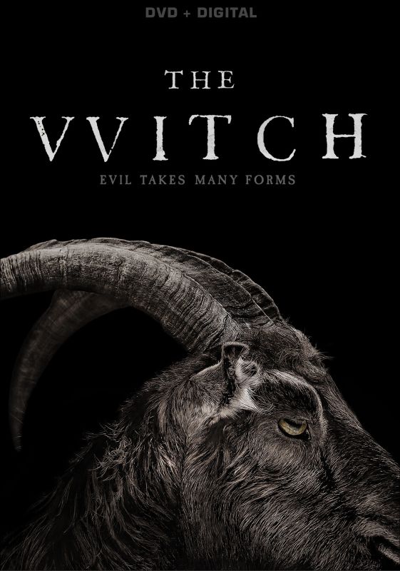  The Witch [DVD] [2015]