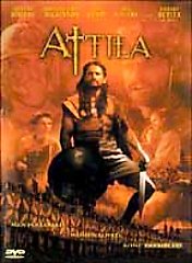 Attila [DVD] [2001]