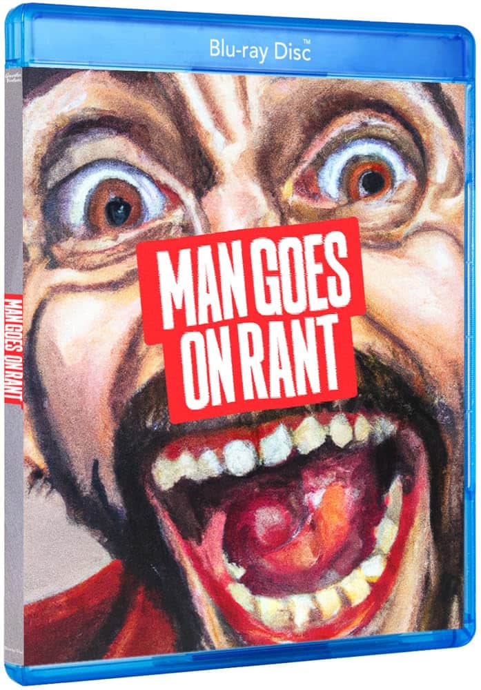 Man Goes on Rant - BluRay [Blu-ray] price history on PriceWatchPro