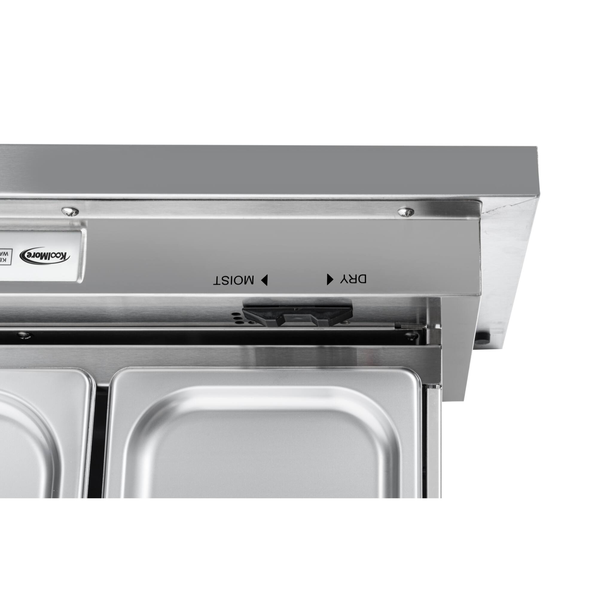 KoolMatic  
MOIST  
DRY