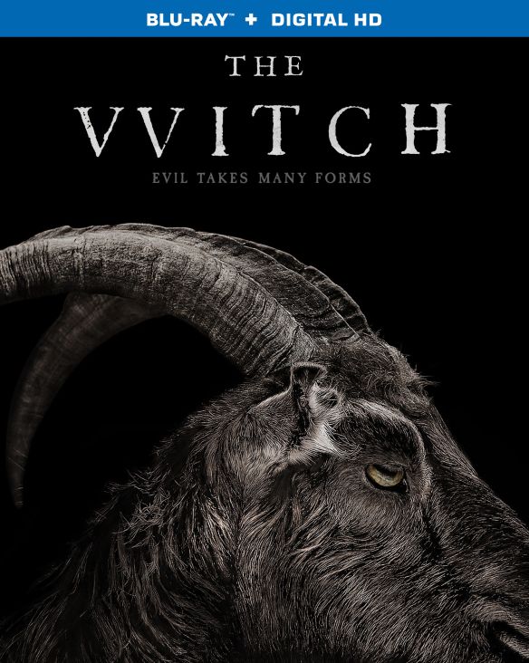  The Witch [Includes Digital Copy] [Blu-ray] [2015]