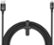 Alt View Zoom 12. Nomad - Apple MFi Certified 4.9' Lightning USB Charging Cable - Black.