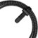 Alt View Zoom 13. Nomad - Apple MFi Certified 4.9' Lightning USB Charging Cable - Black.