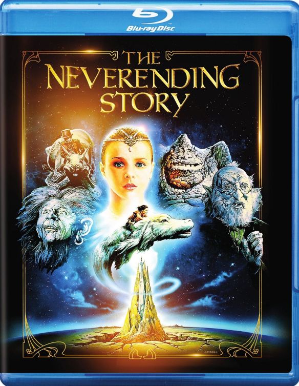  The Neverending Story [30th Anniversary] [Blu-ray] [1984]